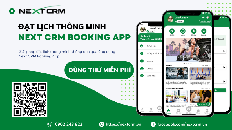 booking app