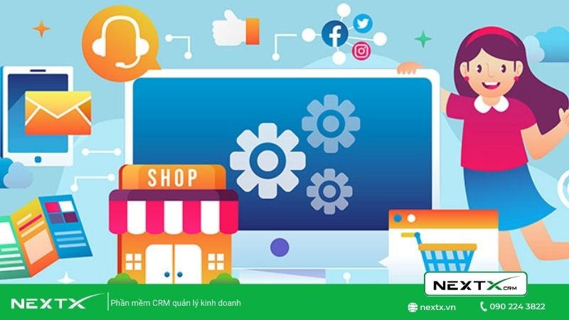 Top 6 phần mềm CRM cho bán hàng đa kênh tốt nhất hiện nay