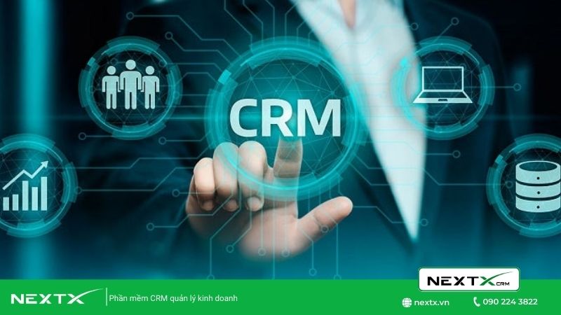 Hệ thống CRM may đo theo yêu cầu khách hàng HOT nhất hiện nay