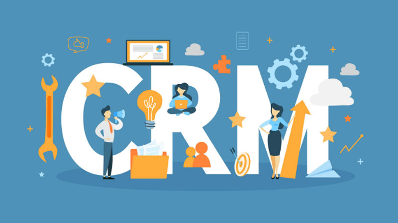 Lợi ích từ giải pháp CRM chuyển đổi số quan hệ khách hàng