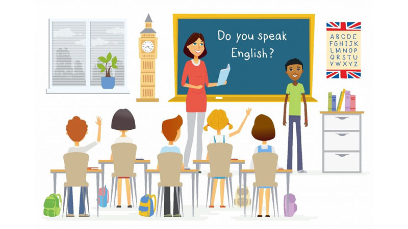 chăm sóc khách hàng cho trung tâm ngoại ngữ 