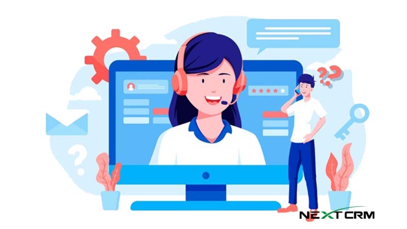 Phần mềm CRM chăm sóc khách hàng tự động NextCRM hiệu quả như thế nào