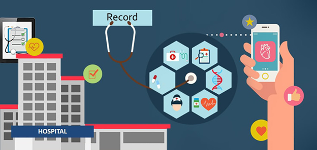 Ứng dụng quản lý lưu trữ thông tin phòng khám y tế