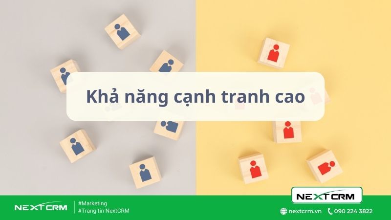 nhược điểm