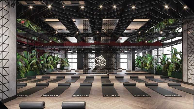 Phần mềm quản lý Gym online cho chuỗi phòng tập gym