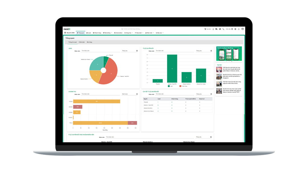 NextX ra mắt gói hỗ trợ 2 tỷ đồng cùng 2000 doanh nghiệp vượt đại dịch