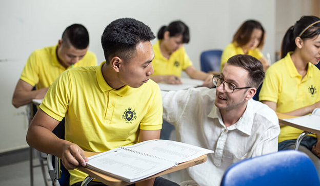 Xuân Phi Ielts là trung tâm NextCRM triển khai thành công giải pháp số hóa học trực tuyến 1-1 giáo viên học viên