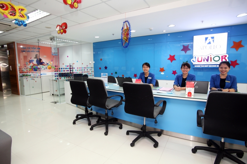 Top các phần mềm quản lý trung tâm tiếng Anh, Nhật, Hàn, Trung