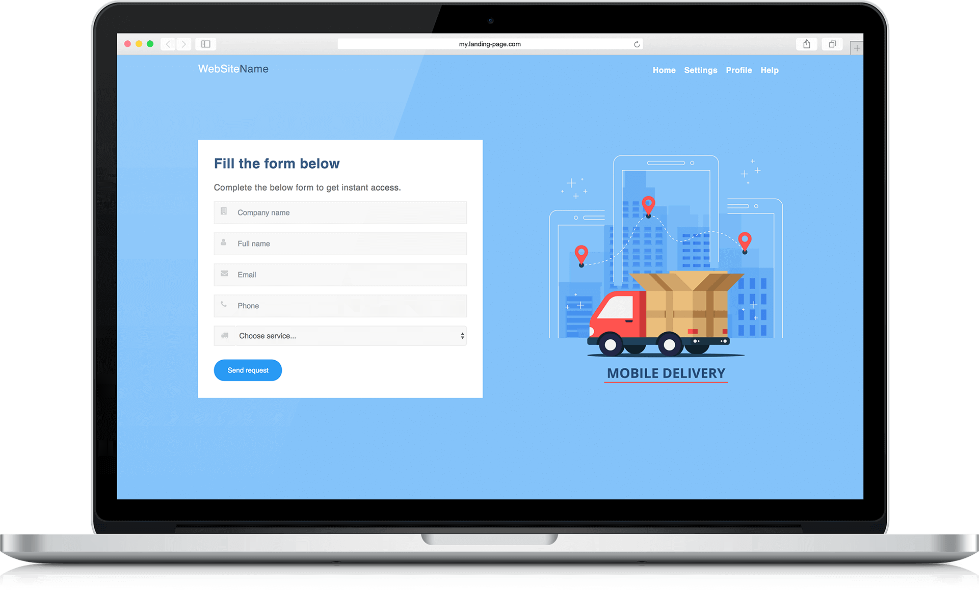 Tích hợp website landing page trên phần mềm tốt nhất hiện nay