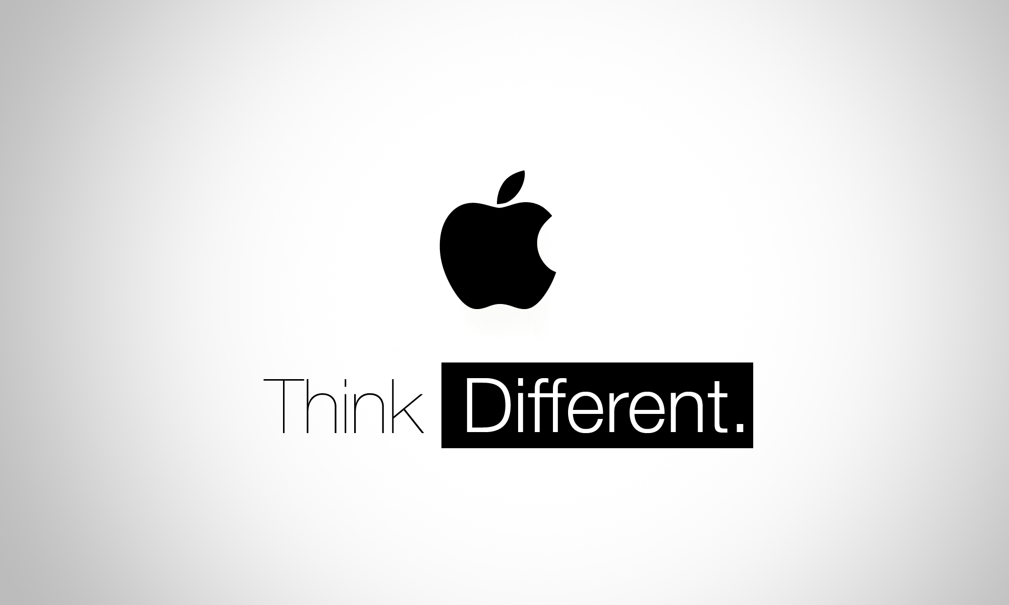 logo apple