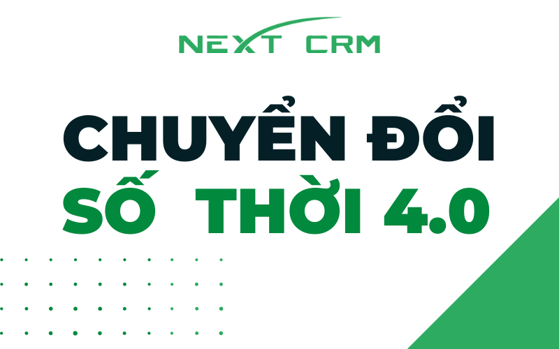 Chuyển đổi số: Xu hướng tất yếu của thời đại