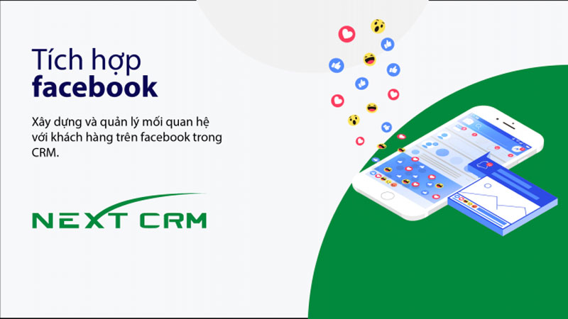 CRM Facebook - Những điều về CRM Facebook