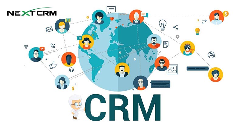 Phần mềm CRM