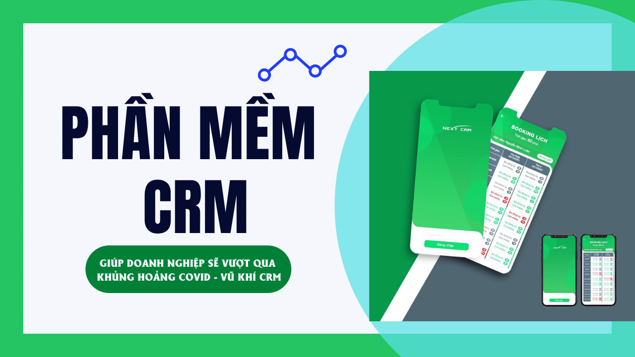 NextCRM - phần mềm CRM hàng đầu Việt Nam