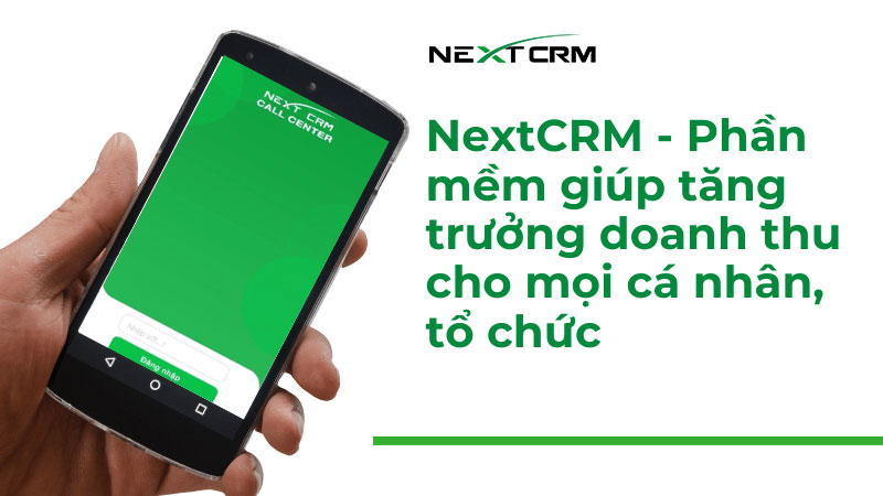 5 bước áp dụng phần mềm CRM thành công - tăng doanh số