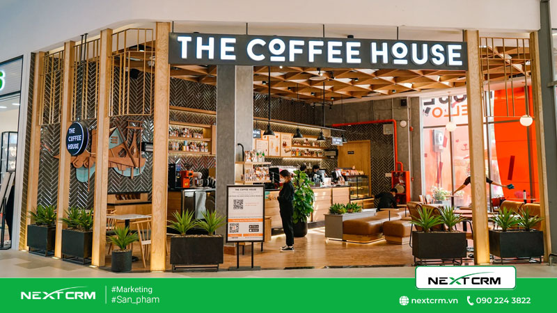 The Coffee House chuyển đổi số