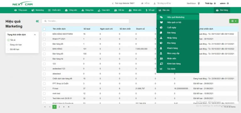 phần-mềm-crm-nextcrm-hiệu quả marketing