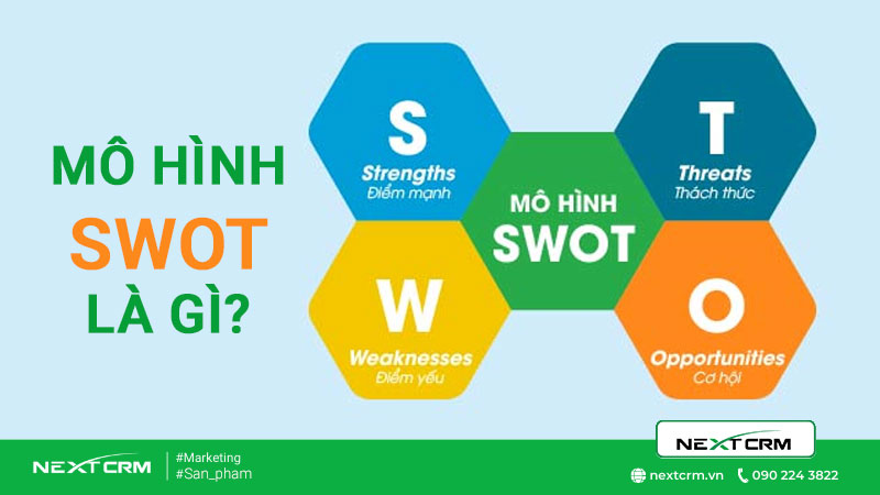SWOT là gì? 7 điều phải chú ý khi phân tích mô hình SWOT cho doanh nghiệp và cá nhân để đạt hiệu quả cao nhất