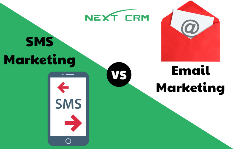 So sánh SMS Marketing và Email Marketing: Kênh nào đỉnh hơn?