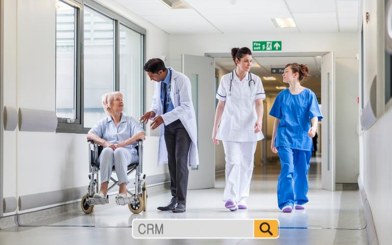 Phần mềm CRM quản lý khách hàng phòng khám tốt nhất