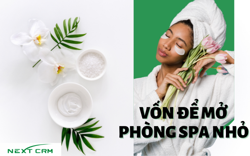 Cần bao nhiêu vốn để mở một phòng Spa nhỏ?