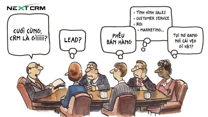 Bóc trần 5 sự thật về phần mềm crm mà ai cũng hiểu lầm 