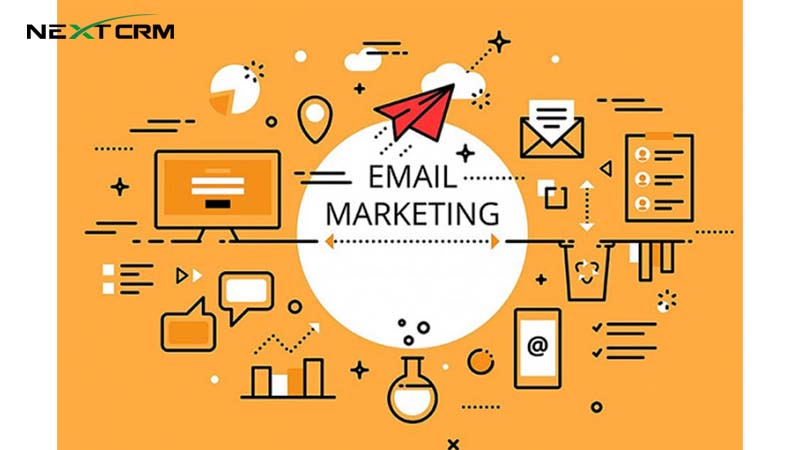 crm email marketing phan mem dang cap khong the bo lo