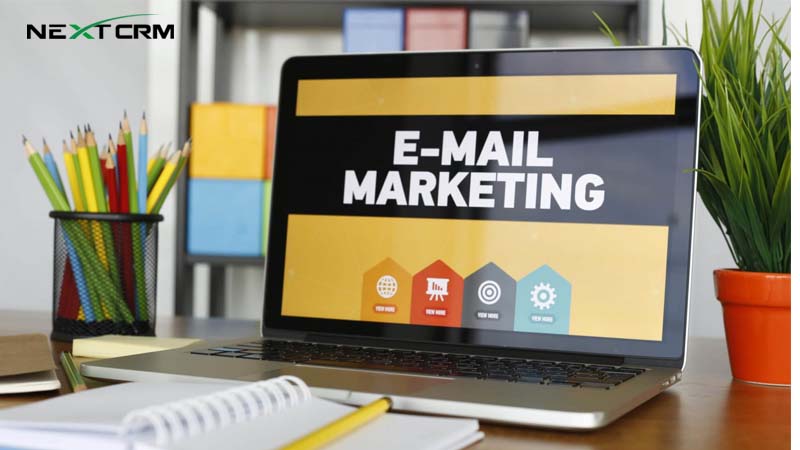 CRM Email Marketing: Phần mềm đẳng cấp không thể bỏ lỡ