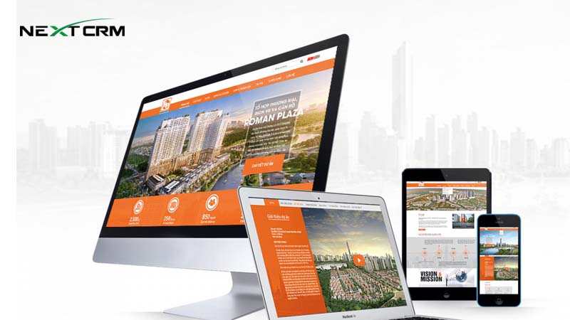 Doanh thu tăng vù vù nhờ Website bán hàng online chuyên nghiệp