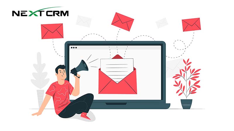 Phần mềm CRM tích hợp Email Marketing siêu hiệu quả