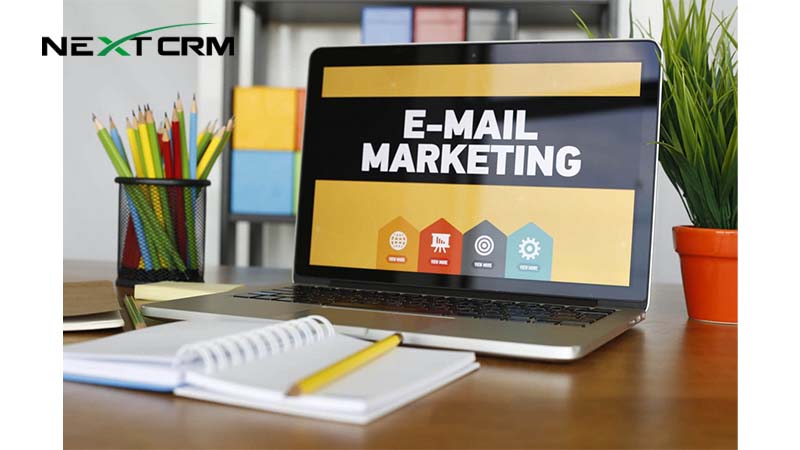 Phần mềm CRM tích hợp Email Marketing siêu hiệu quả