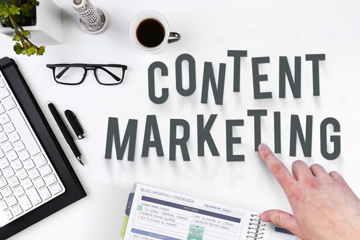 Content marketing là gì? 5 xu hướng Content marketing