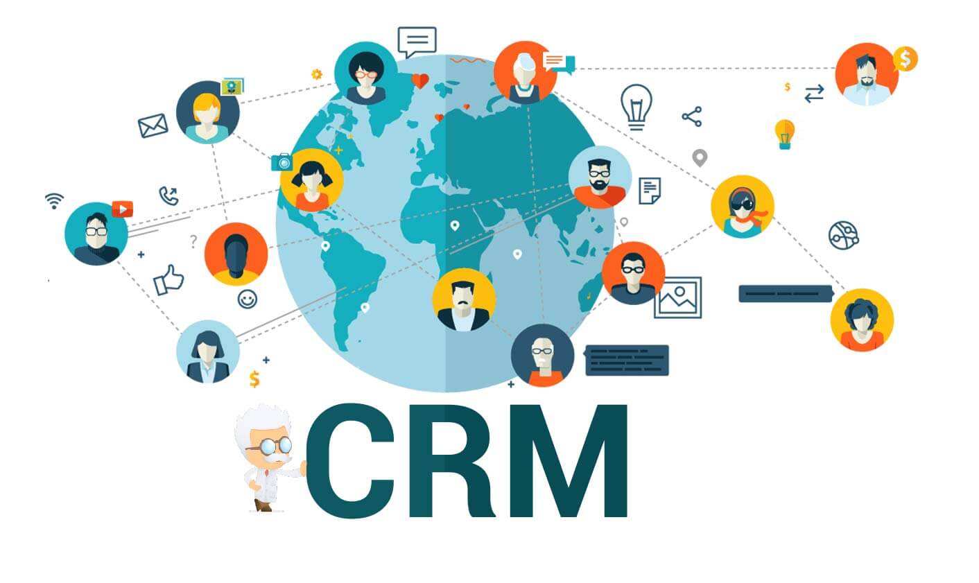 NextCRM – phần mềm CRM hàng đầu Việt Nam