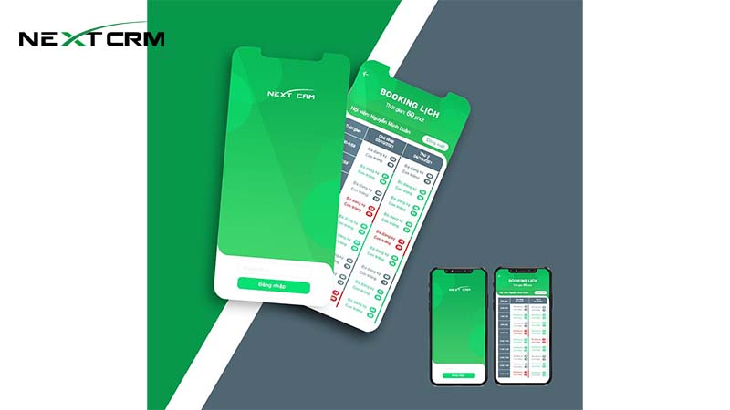 NextCRM – phần mềm CRM hàng đầu Việt Nam