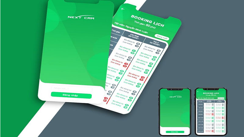 Phần mềm hỗ trợ chăm sóc khách hàng 