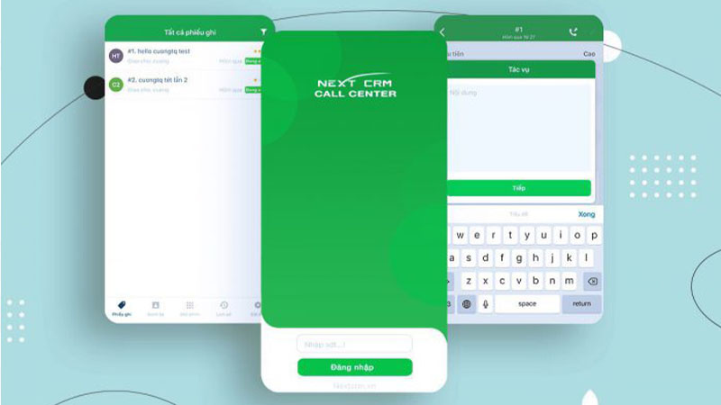Phần Mềm Quản Trị Quan Hệ Khách Hàng NextCRM Đối Với Doanh Nghiệp