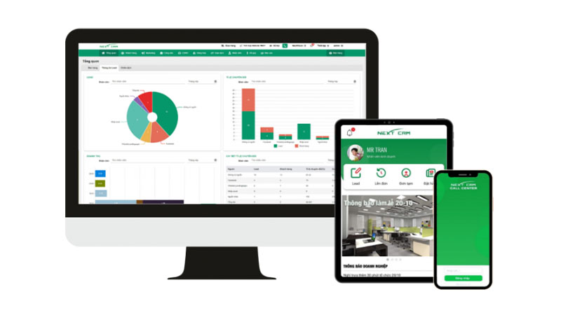 5 Bước Lựa Chọn Phần Mềm CRM Hiệu Quả Cho Doanh Nghiệp