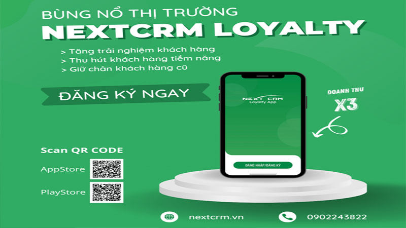 chăm sóc khách hàng trên app hiệu quả 