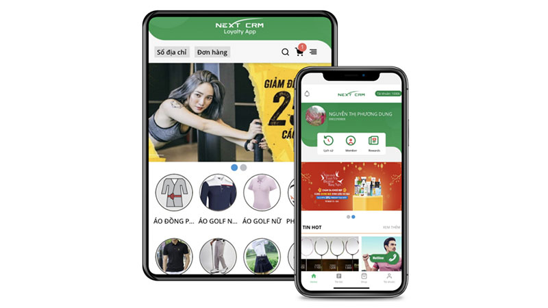 chăm sóc khách hàng trên app hiệu quả 
