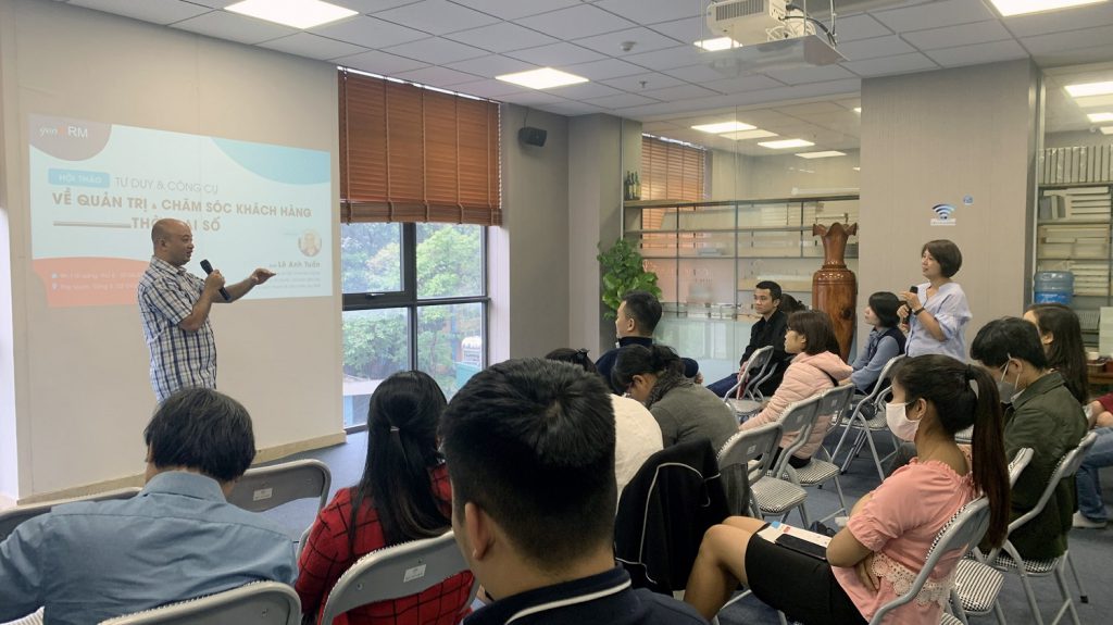 Phần Mềm Quản Lý Và Chăm Sóc Học Viên Có Gì Đặc Biệt