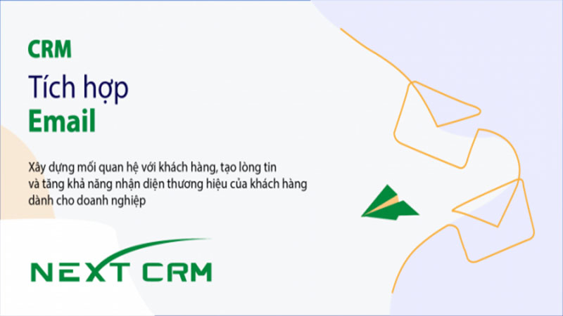 phần mềm crm 