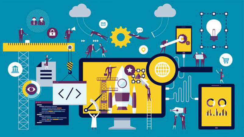 phần mềm crm online