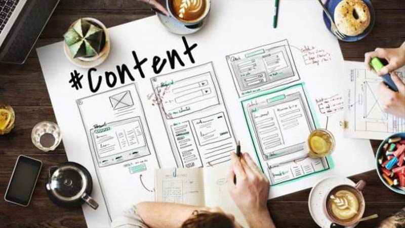 SEO Content Là Gì? 5 Xu Hướng Content SEO