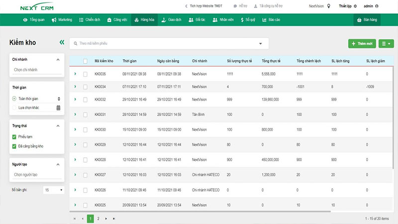 Bán hàng online hiệu quả mùa dịch với NextCRM