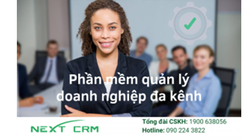 Phần mềm quản lý doanh nghiệp đa kênh tốt nhất thị trường hiện nay