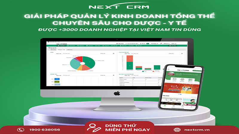 phần mềm quản lý kinh doanh