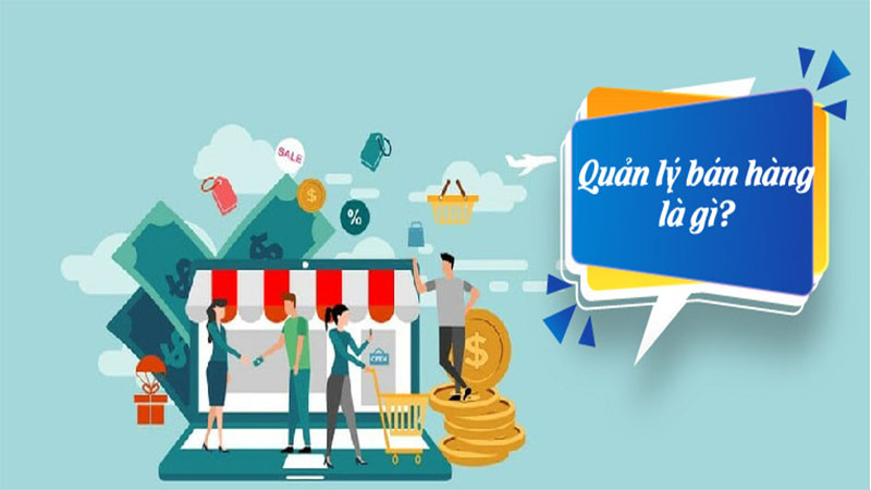 Phần mềm NextX CRM với tính năng bán hàng và lên đơn đỉnh cao