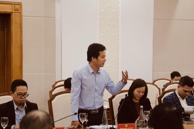 CEO Trần Quang Cường