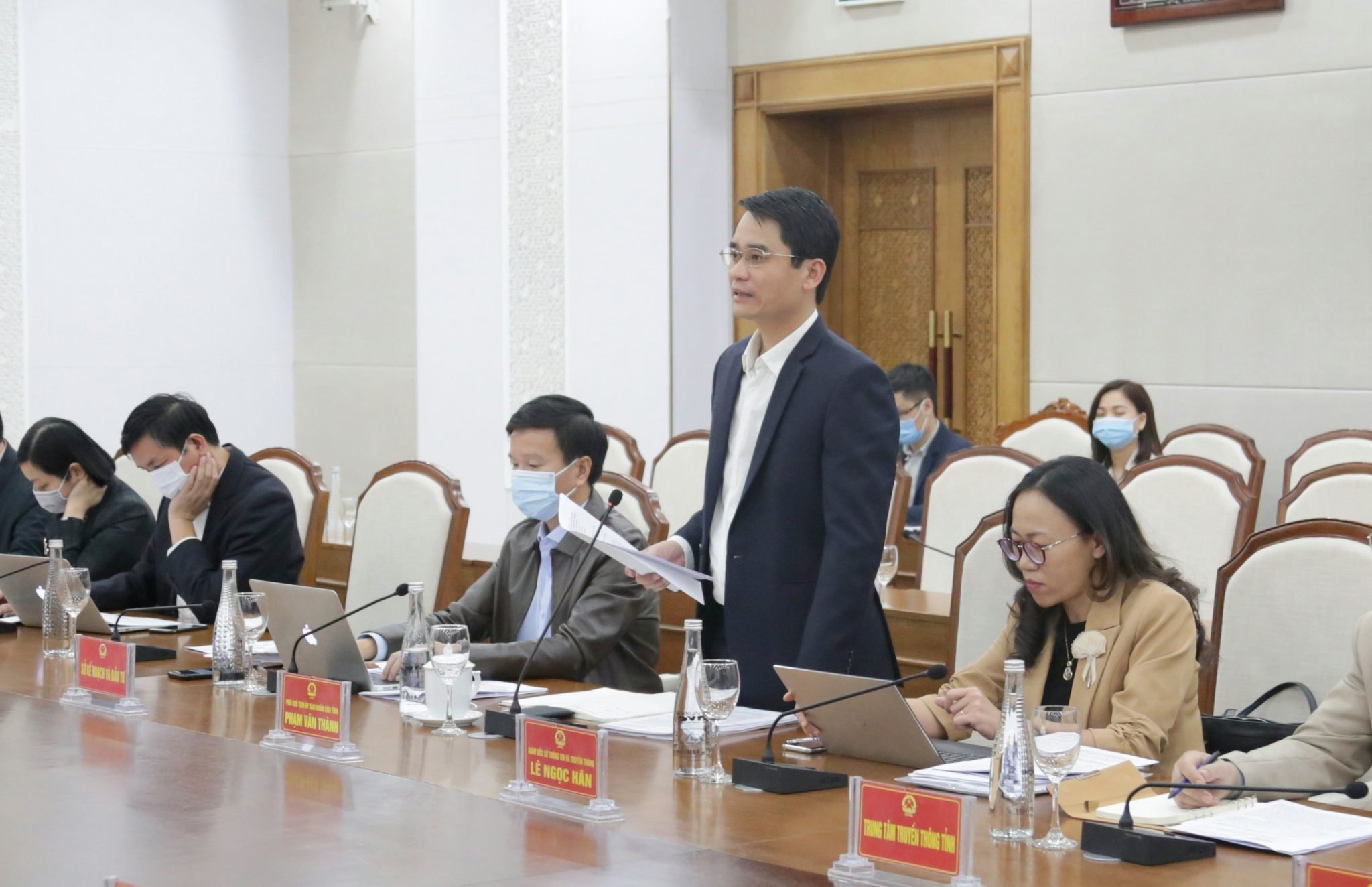 Phó chủ tịch tỉnh Quảng Ninh