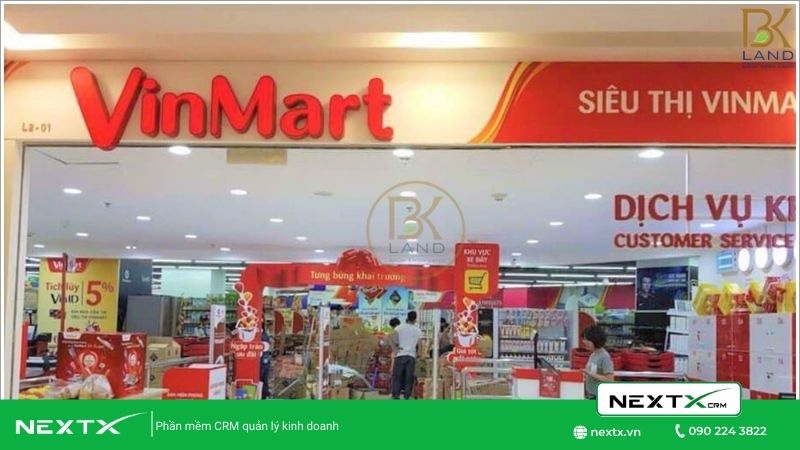 NextX phối hợp cùng Gimasys xây dựng hệ thống cơ sở dữ liệu 360 độ khách hàng cho Vinmart